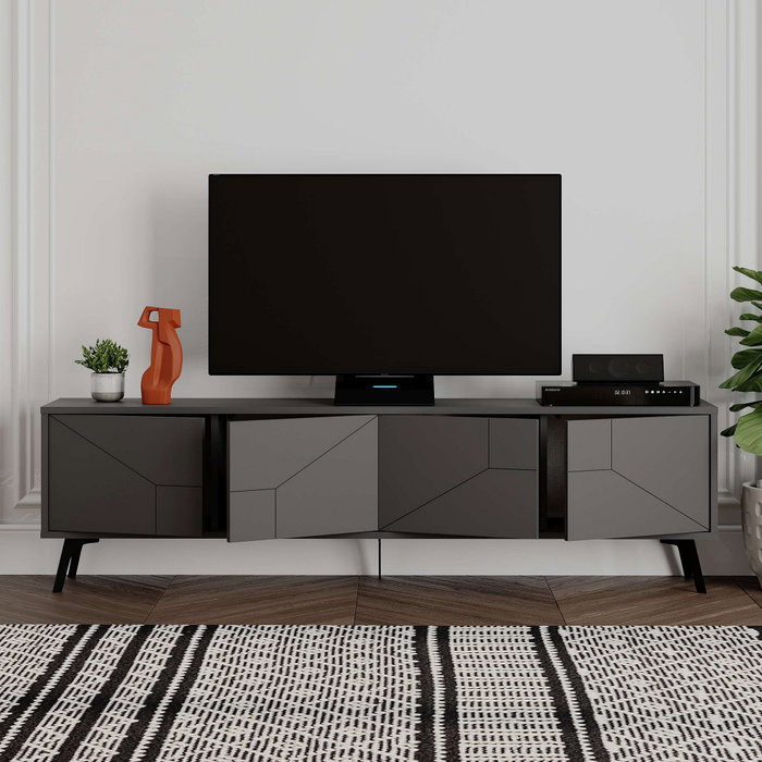 Hanah Home Dune - Antracita